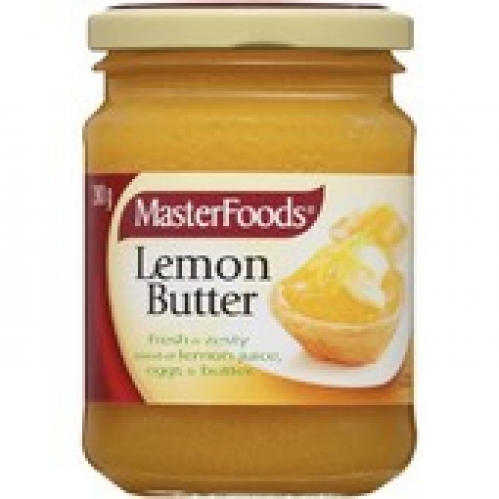 MasterFoods Lemon Butter 280g