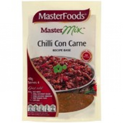 MasterFoods Master Mix Chilli Con Carne Recipe Base 40g