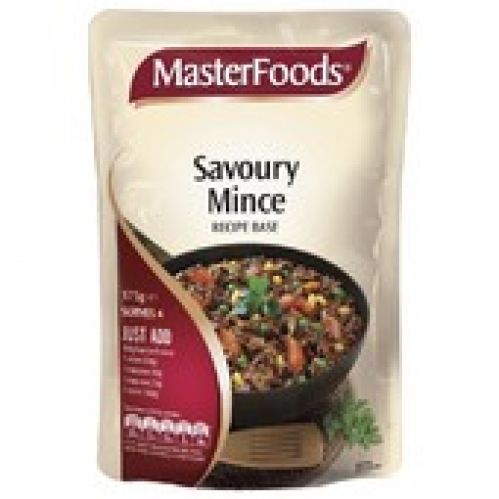 MasterFoods Savoury Mince Recipe Base 175g