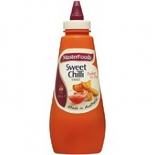 MasterFoods Squeezy Sweet Chilli Sauce 500mL