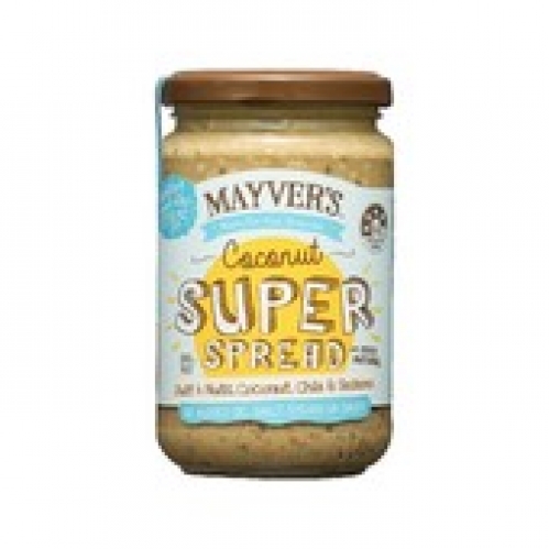 Mayvers Coconut Super Spread 280g