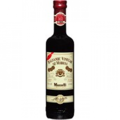 Mazzetti Balsamic Vinegar 1 Leaf 500mL