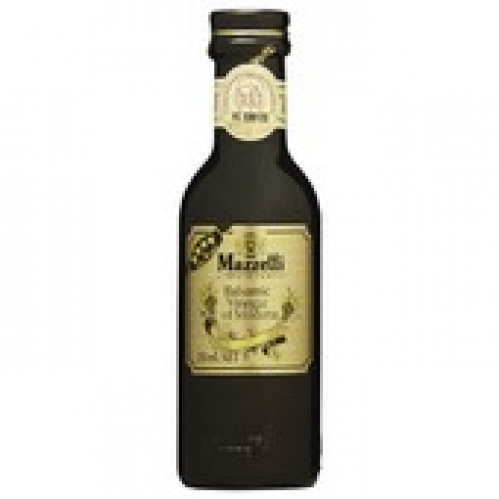 Mazzetti Balsamic Vinegar 4 Leaf 250mL