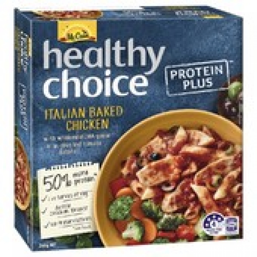 McCain Healthy Choice Protein Plus Italian Chicken 360g