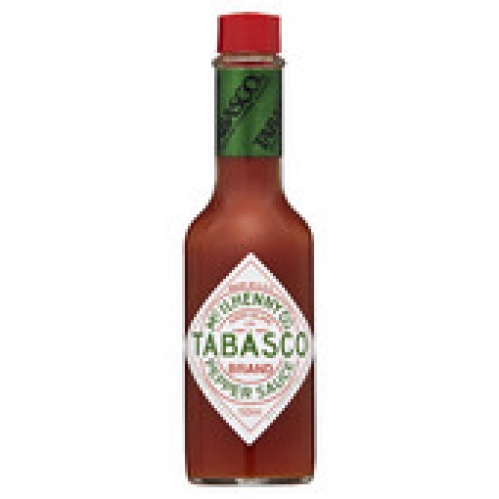 McIlhenney Pepper Tabasco Sauce 150mL