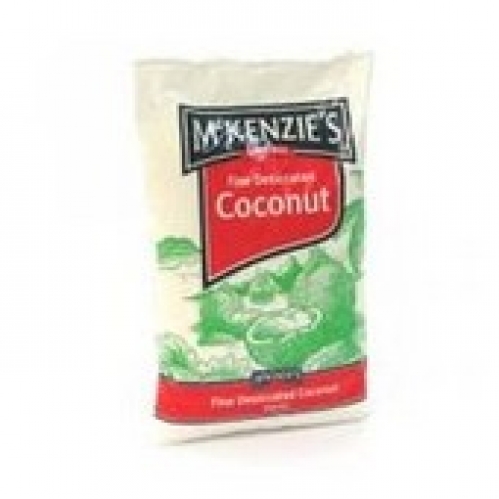 McKenzie's Desiccated Coconut 500g