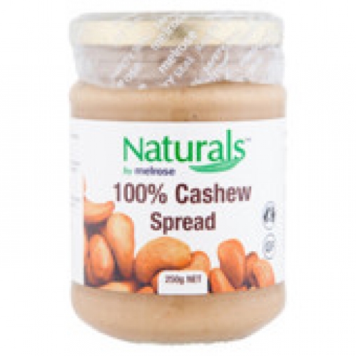 Melrose Naturals Cashew Spread 250g