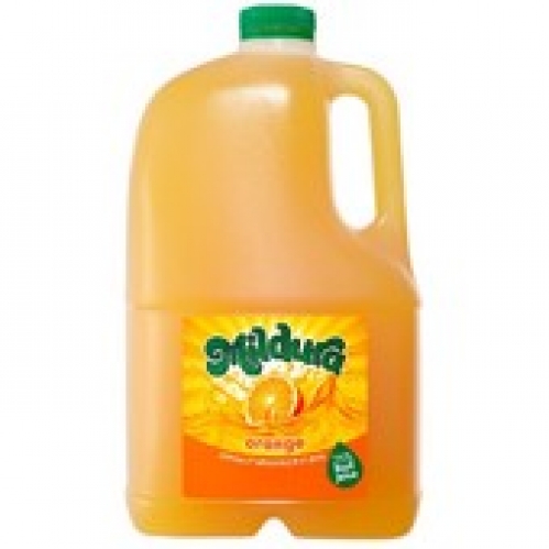 Mildura 25% Orange Fruit Drink Chilled 3L