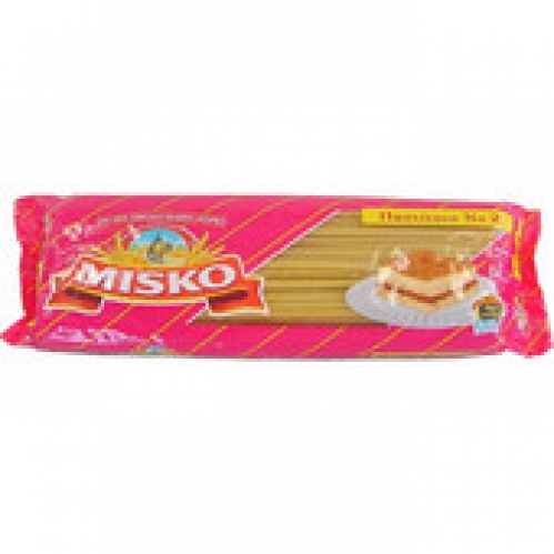 Misko Greek Macaroni No 2 500g