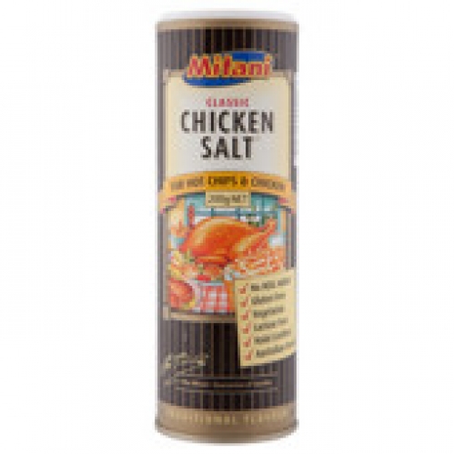 Mitani Chicken Salt 200g