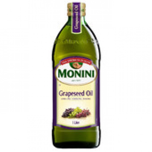 Monini Grape Seed Oil 1L