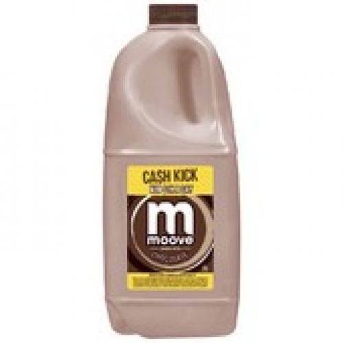 Moove Chocolate Flavoured Milk 2L