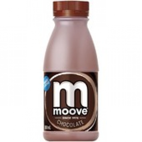 Moove Chocolate Flavoured Milk 300mL
