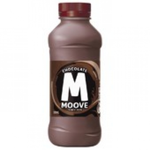 Moove Chocolate Flavoured Milk 500mL
