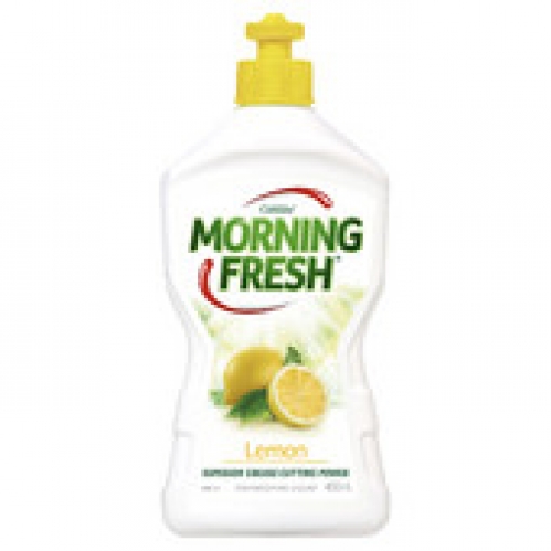 Morning Fresh Lemon Dishwashing Liquid 400mL