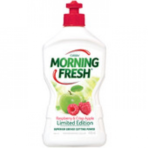 Morning Fresh Rasberry & Crisp Apple - Limited Edition 400mL