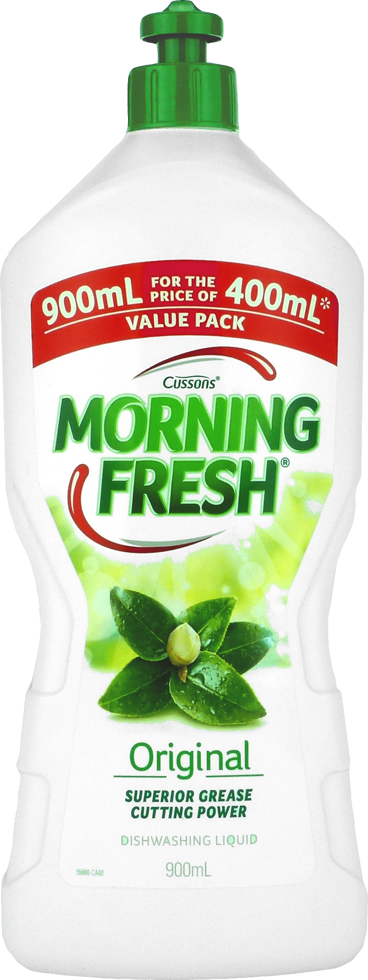 Morning Fresh Super Strength Original Dishwashing Liquid 900mL