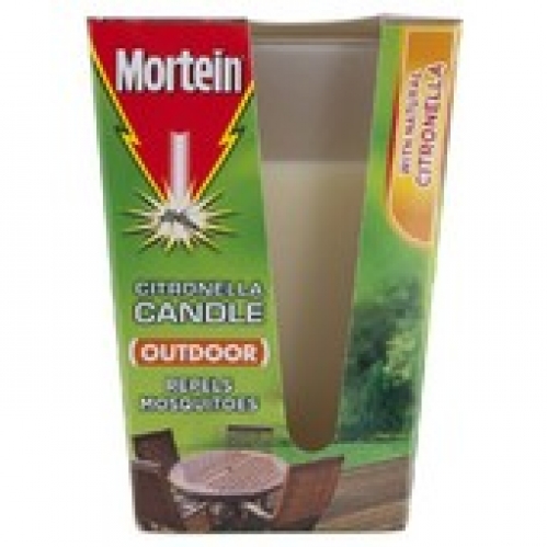 Mortein Citronella Outdoor Candle 150g