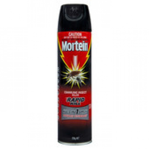 Mortein Crawling Insect Killer Rapid Kill 320g