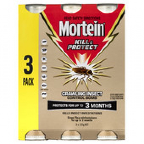 Mortein DIY Insect Control Bomb 375g