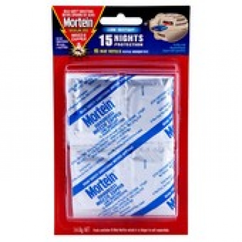Mortein Mosquito Zapper Mats Refill 15 pack