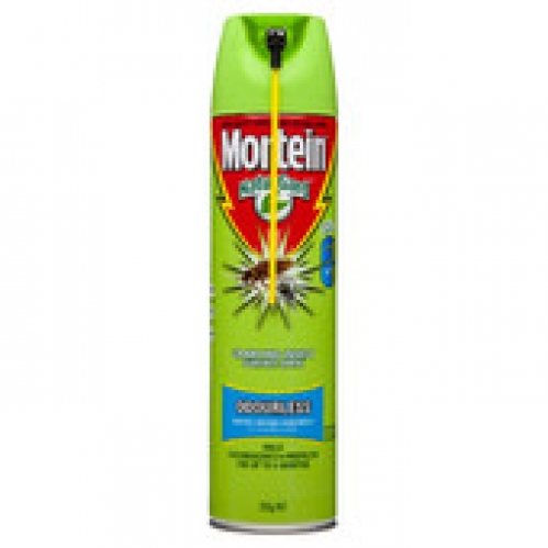 Mortein Naturgard Odourless Crawling Insect Killer 320g