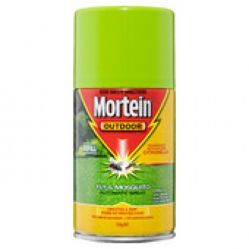 Mortein Naturgard Outdoor Citronella Automatic Insect Control Refill 152g