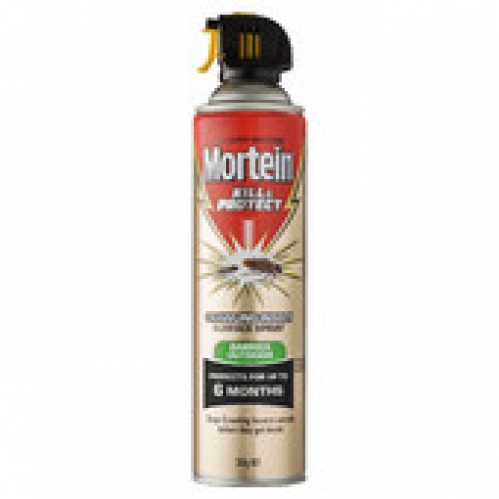 Mortein Outdoor Barrier Surface Spray 350g