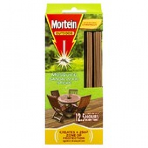 Mortein Sandlewood Mosquito Sticks 5 pack
