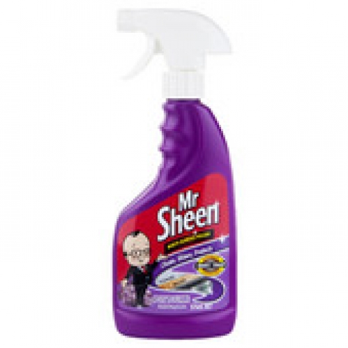 Mr Sheen Pot Pourri Polish Furniture Trigger Pack 375mL