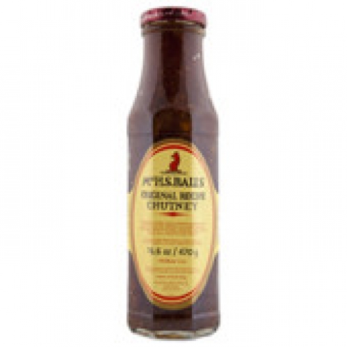 Mrs H S Balls Original Chutney 470g