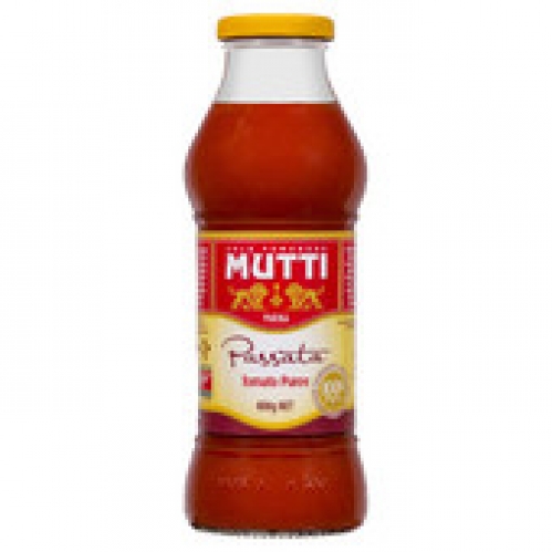 Mutti Tomato Passata 400g