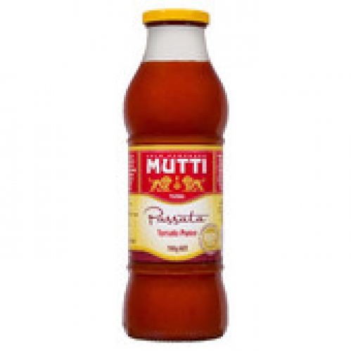 Mutti Tomato Passata 700g