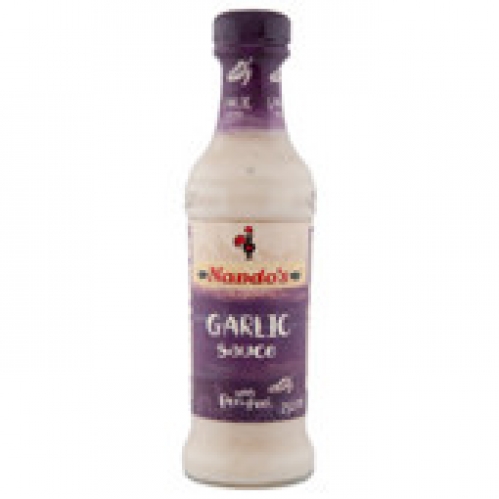 Nando's Garlic Sauce 250mL