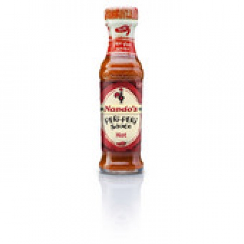 Nando's Hot Peri Peri Sauce 125mL