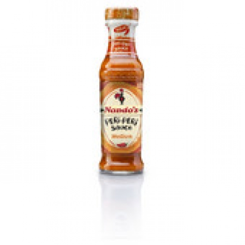 Nando's Medium Peri Peri Sauce 125g