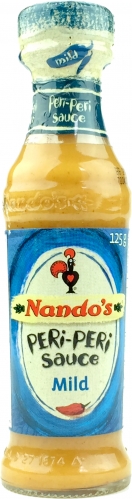 Nando's Mild Peri Peri Sauce 125mL