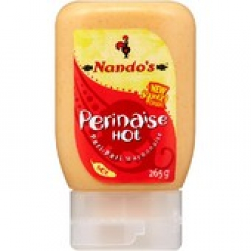 Nando's Squeeze Hot Sauce 265g