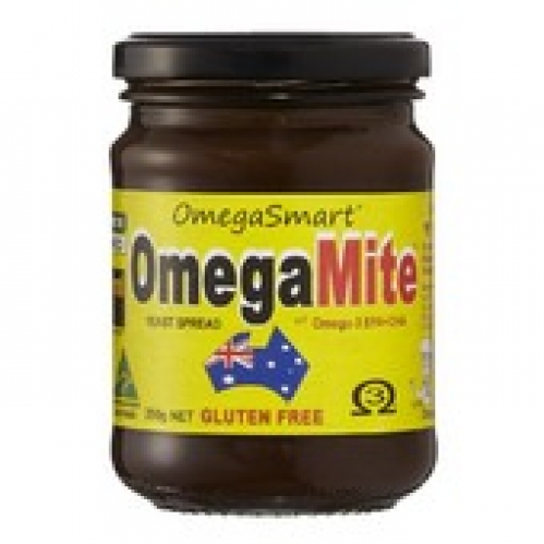 Nature's Blend Omegamite Yeast Spread 290g