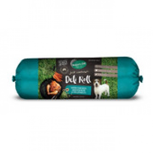 Nature's Gift Deli Roll with Chicken Brown Rice & Vegetables Dog Food 1.4kg