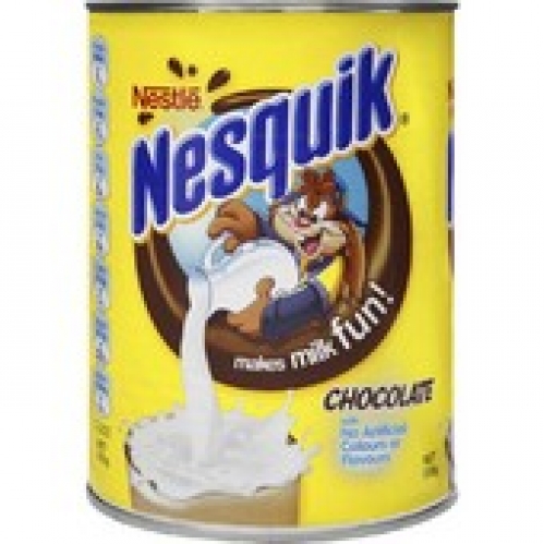 Nesquik Chocolate Drink Powder 500g