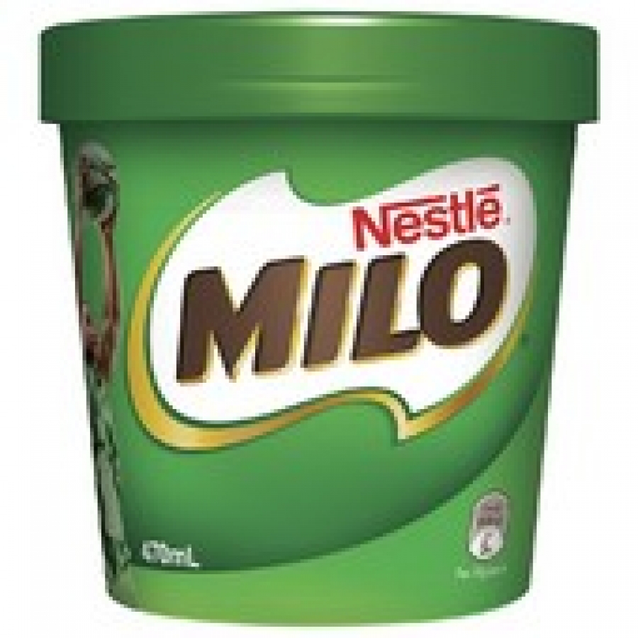 Nestle Milo Ice Cream 470mL