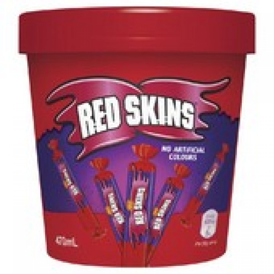 Nestle Redskin Confectionary Tub 470mL