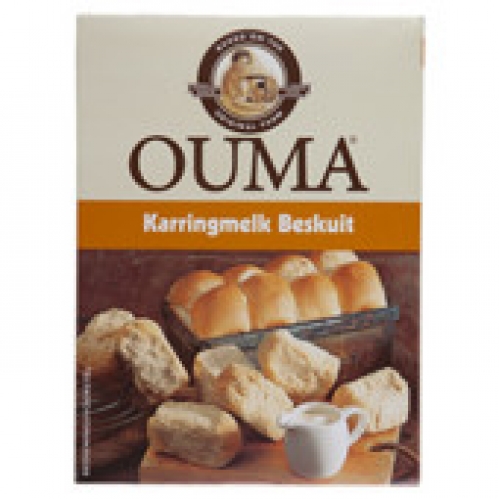 Nola Ouma Buttermilk Rusks 500g