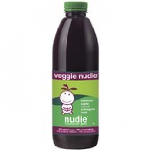 Nudie Nothing But Beetroot Apple Carrot & Mint Juice Chilled 1L