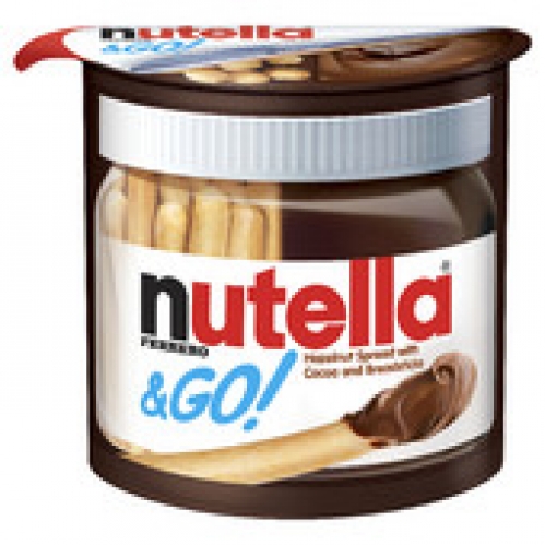 Nutella Snack And Go 48g