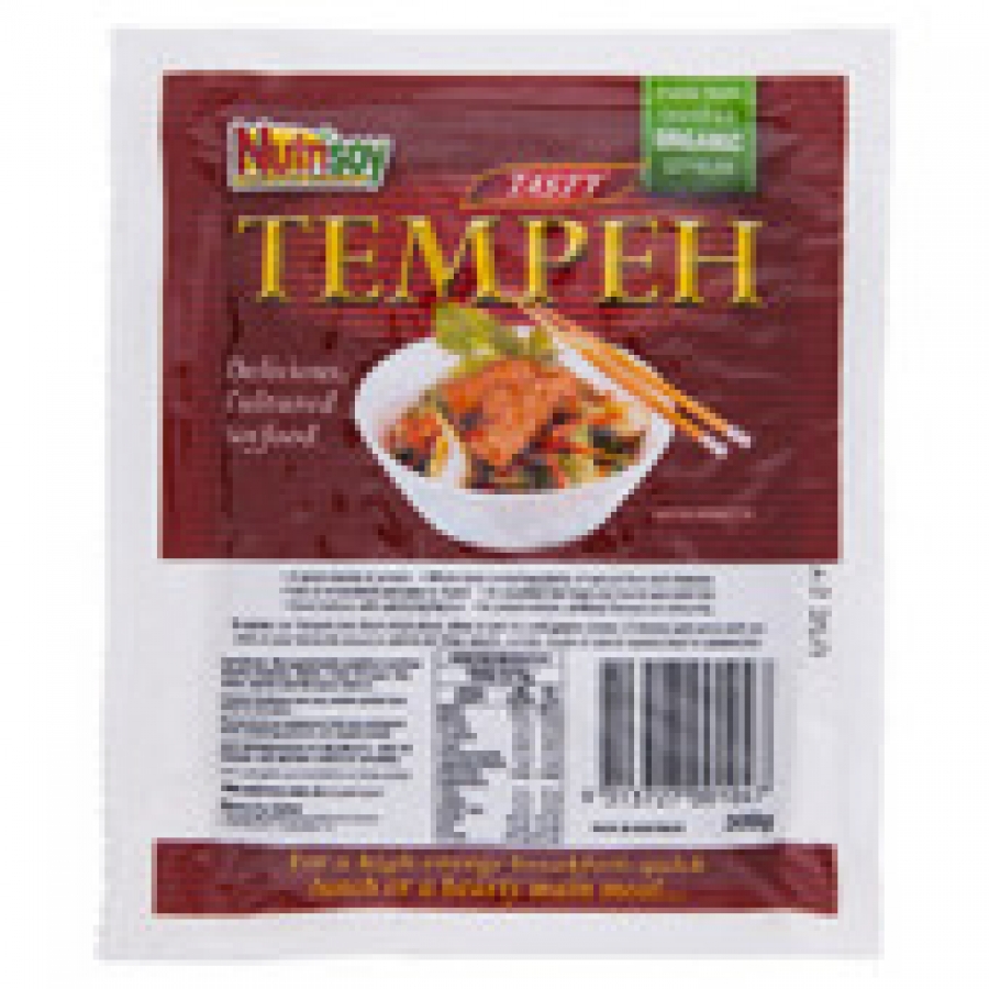 Nutrisoy Organic Tasty Tempeh 300g