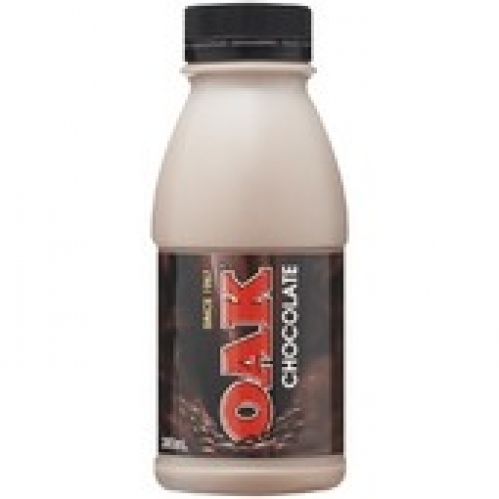 Oak Chocolate Flavoured Milk 300mL