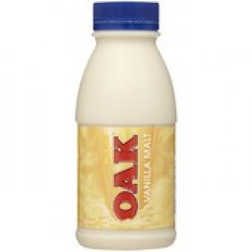 Oak Vanilla Malt Flavoured Milk 300mL