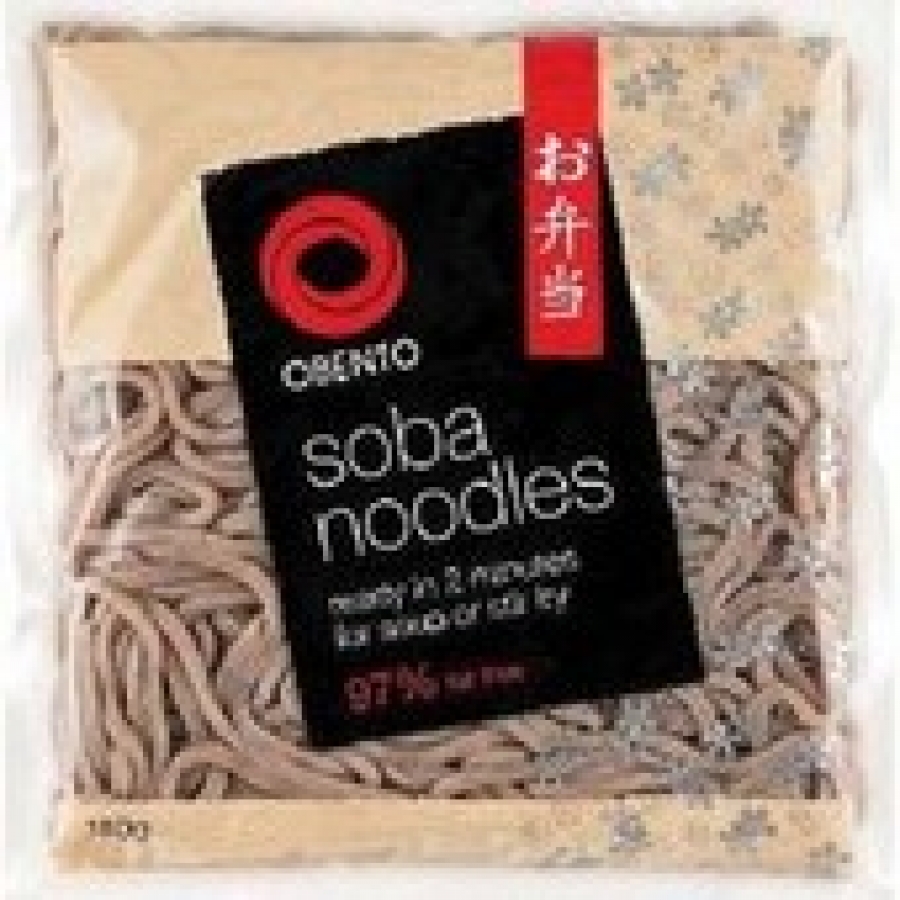 Obento Soba Noodles 180g